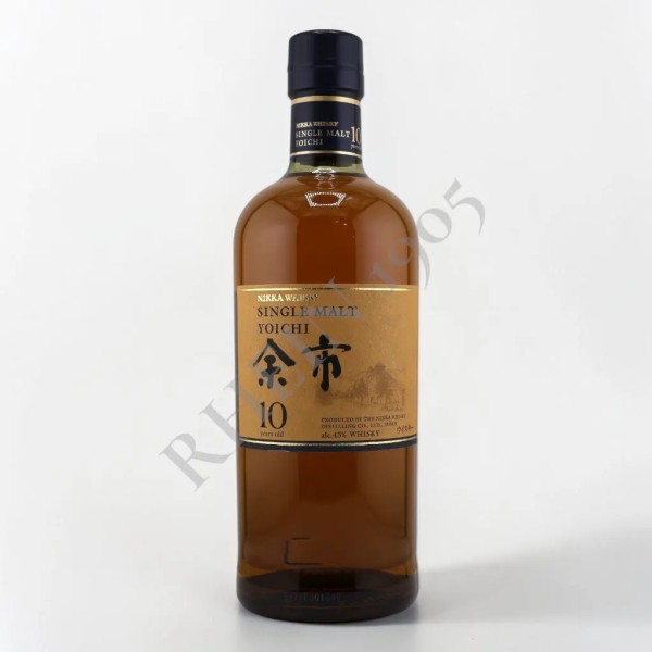 NIKKA YOICHI SINGLE MALT 45% - 70 CL — Rhein 1905