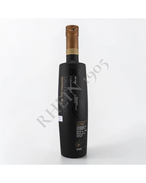 OCTOMORE 08.2 SINGLE MALT EUROPEAN OAK 167 PPM — Rhein 1905