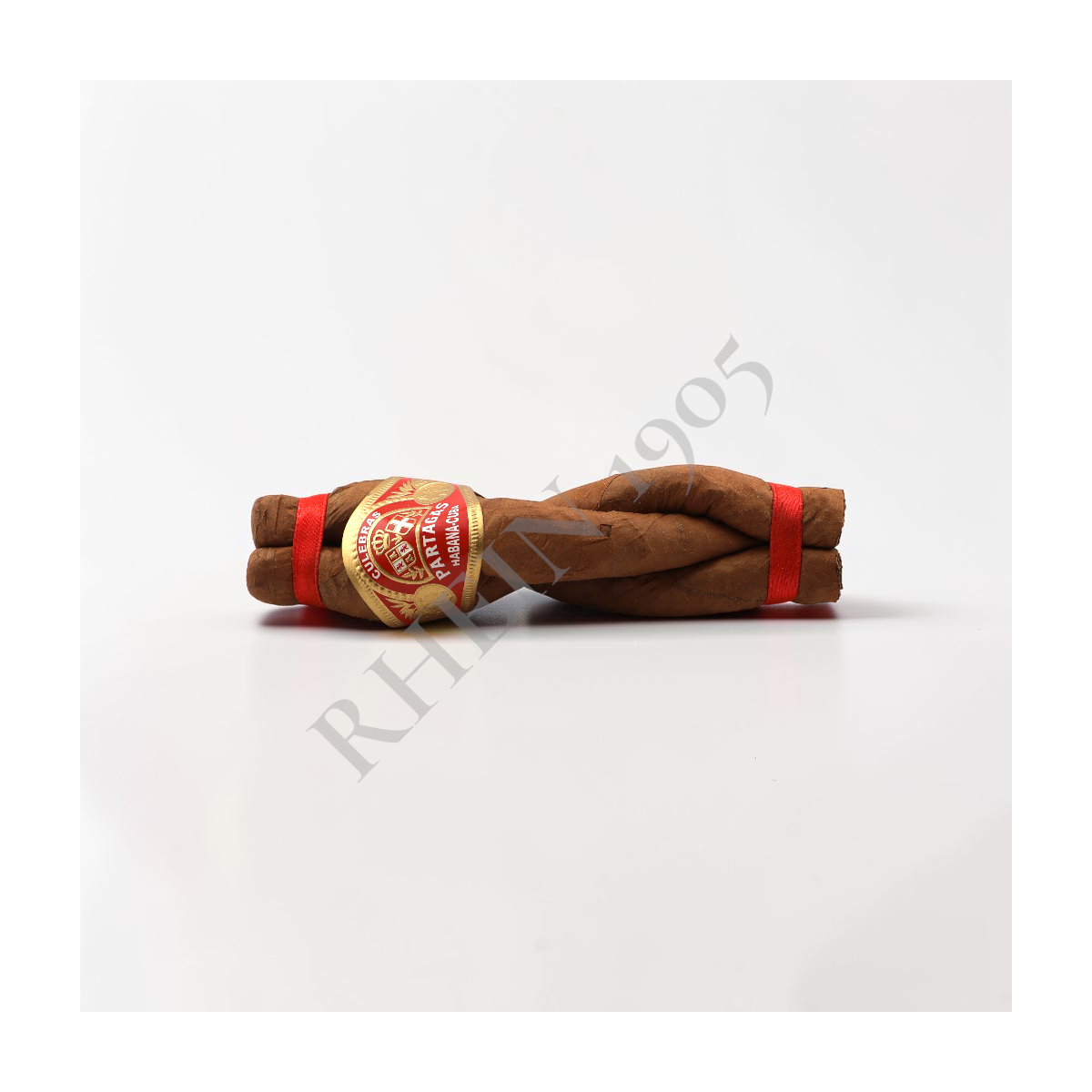 PARTAGAS CULEBRAS — Rhein 1905