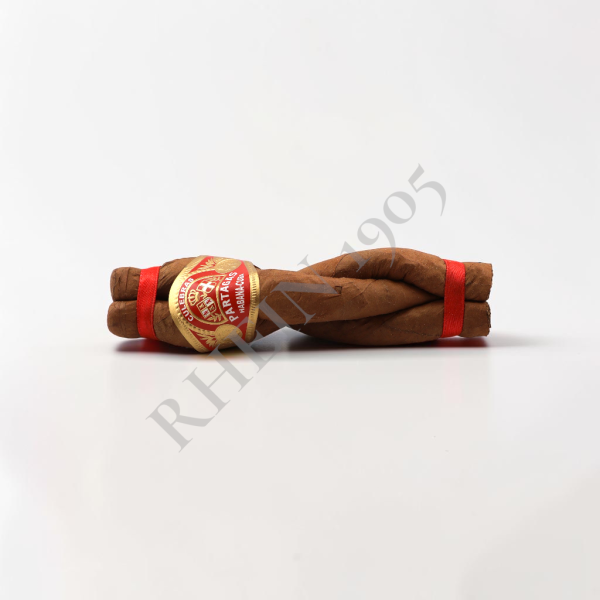 PARTAGAS CULEBRAS — Rhein 1905