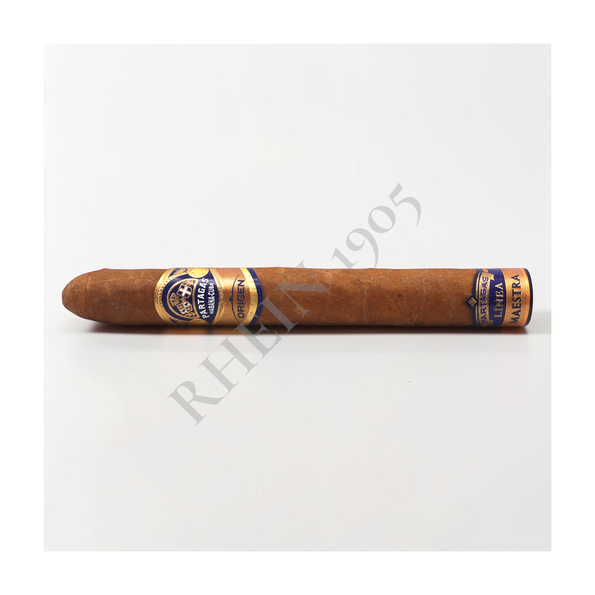PARTAGAS LINEA MAESTRA ORIGEN — Rhein 1905