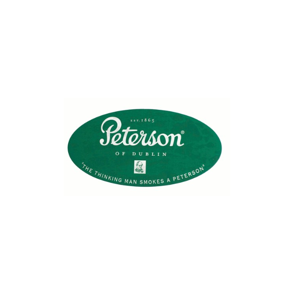 PETERSON EBONY LARGE — Rhein 1905