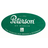 PETERSON EBONY LARGE — Rhein 1905