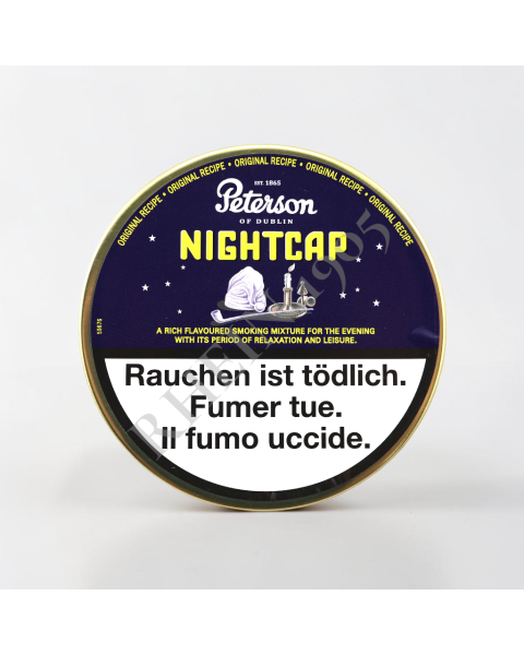 PETERSON NIGHTCAP — Rhein 1905