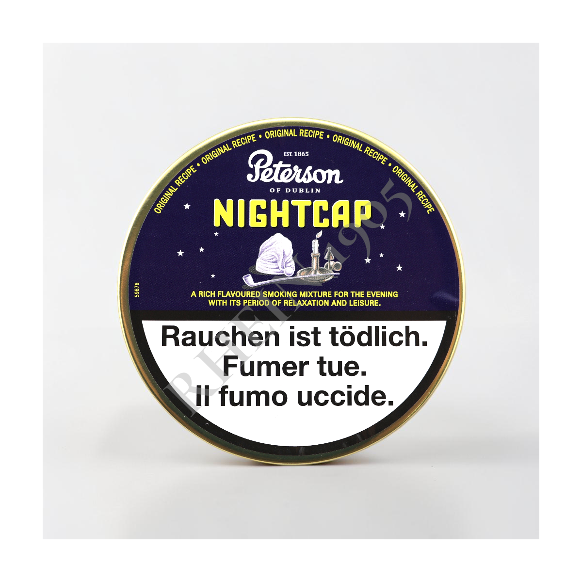 PETERSON NIGHTCAP — Rhein 1905