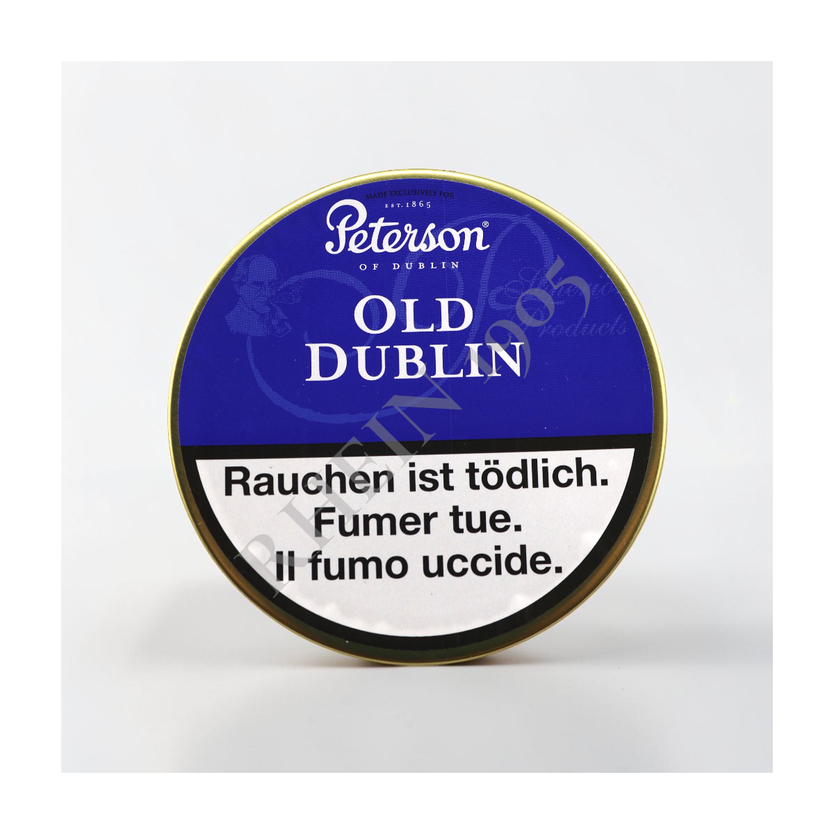 PETERSON OLD DUBLIN — Rhein 1905
