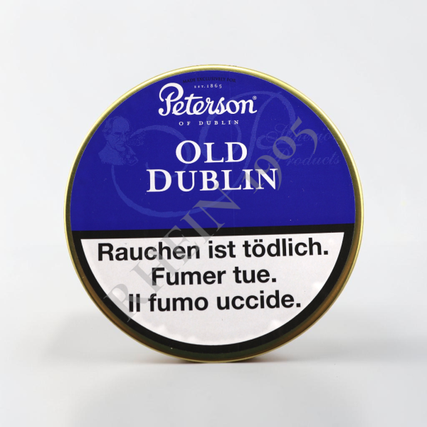 PETERSON OLD DUBLIN — Rhein 1905