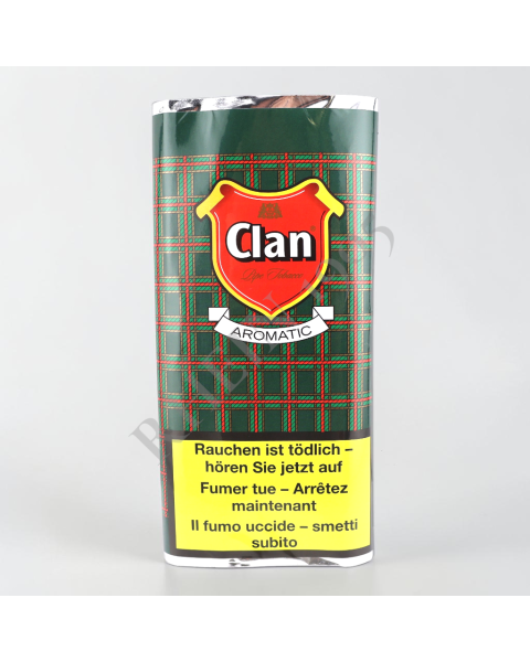 POCKET CLAN AROMATIC — Rhein 1905