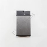 PORSCHE DESIGN P3631/03 DOPPELJET SILBER INCL ZIGARRENBOHRER — Rhein 1905