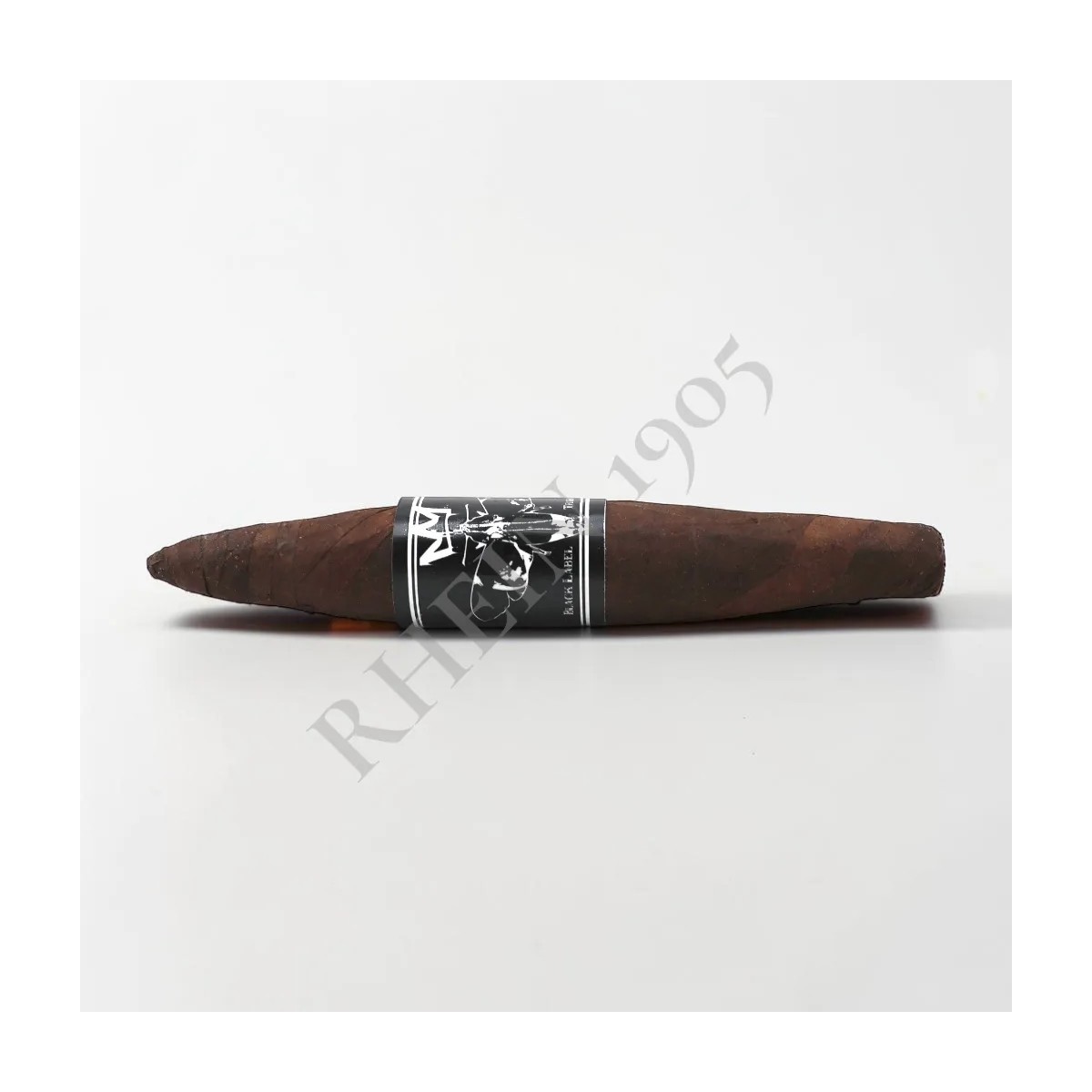 BLACK LABEL MORPHINE PERFECTO 5X50 — Rhein 1905