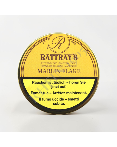 RATTRAY'S MARLIN FLAKE — Rhein 1905