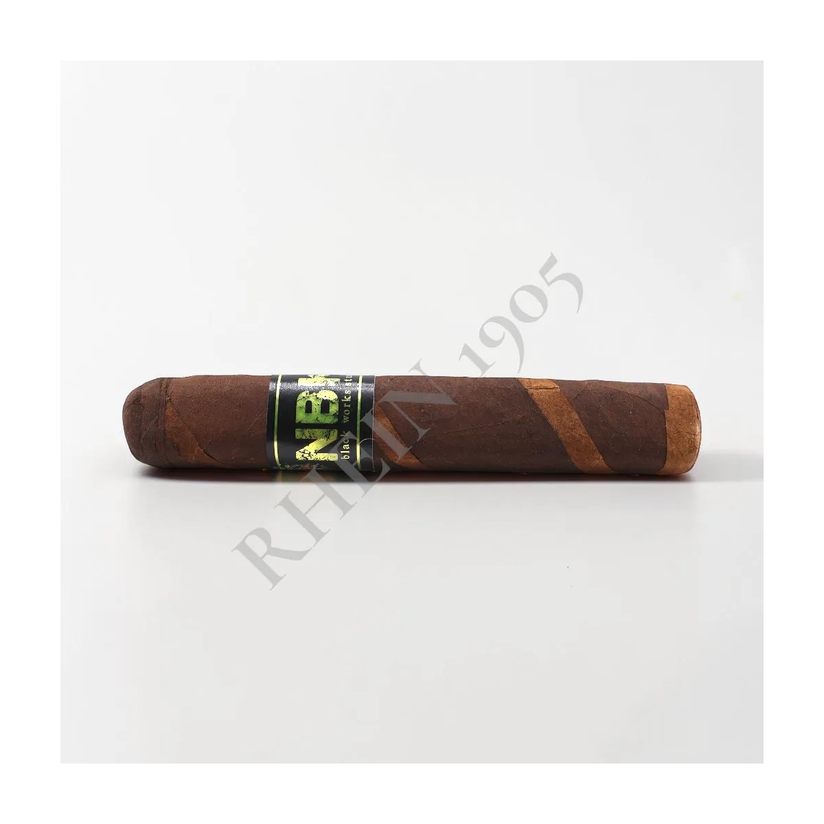 BLACK LABEL NBK LIZARD KING CORONA LARGA — Rhein 1905