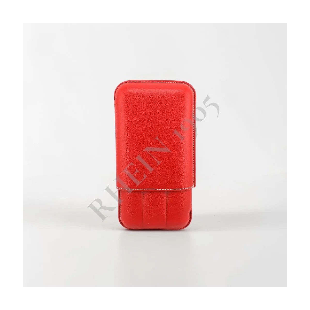 RECIFE 3'S CHESTERFIELD CULTURE POPPY RED — Rhein 1905