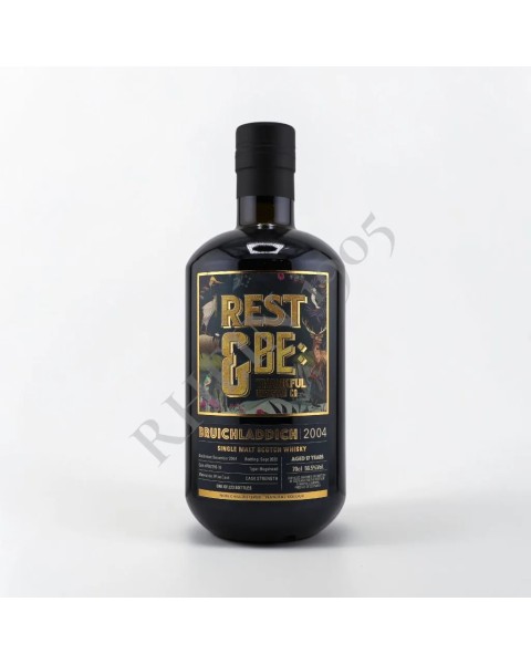 REST & BE THANKFUL BRUICHLADIDICH 17 ANS 2004/2023 WINE MATURATION — Rhein 1905