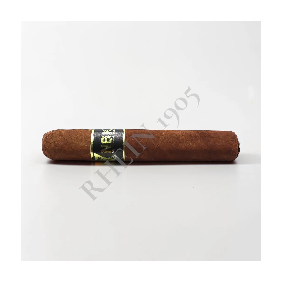 BLACK LABEL NBK ROBUSTO BOX PRESSED — Rhein 1905