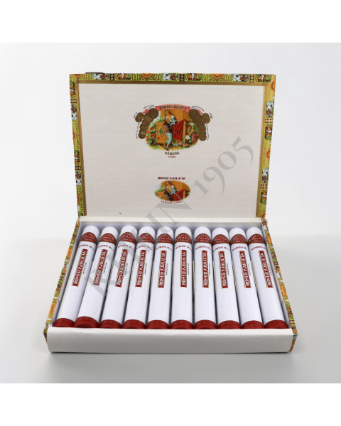 ROMEO Y JULIETA N°1 TUBOS / 10'S — Rhein 1905