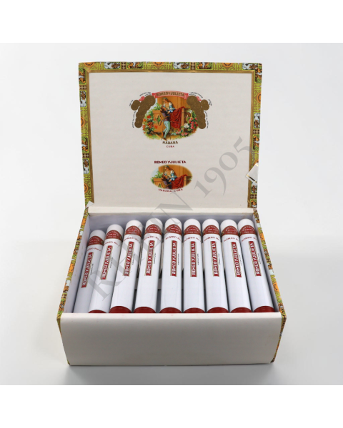 ROMEO Y JULIETA N°1 TUBOS / 25'S — Rhein 1905