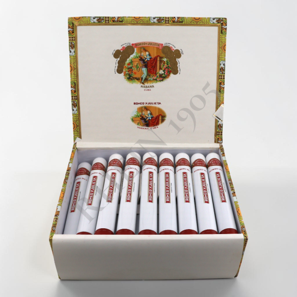 ROMEO Y JULIETA N°1 TUBOS / 25'S — Rhein 1905