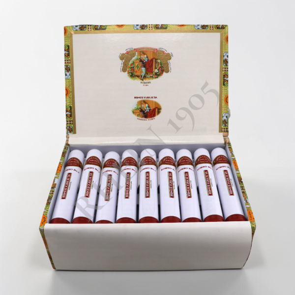 ROMEO Y JULIETA N°3 TUBOS / 25'S — Rhein 1905
