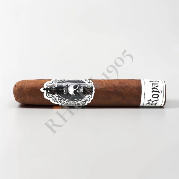 BLACK LABEL ROYALTY ROBUSTO — Rhein 1905