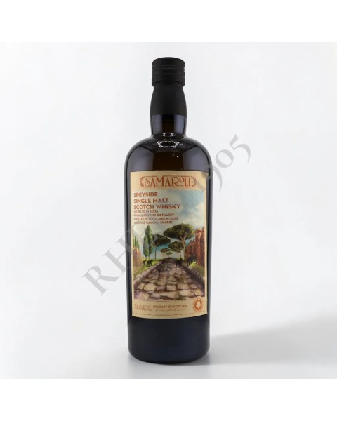 SAMAROLI - WHISKY LINKWOOD 2008/2023 15 YEARS SINGLE CASK — Rhein 1905