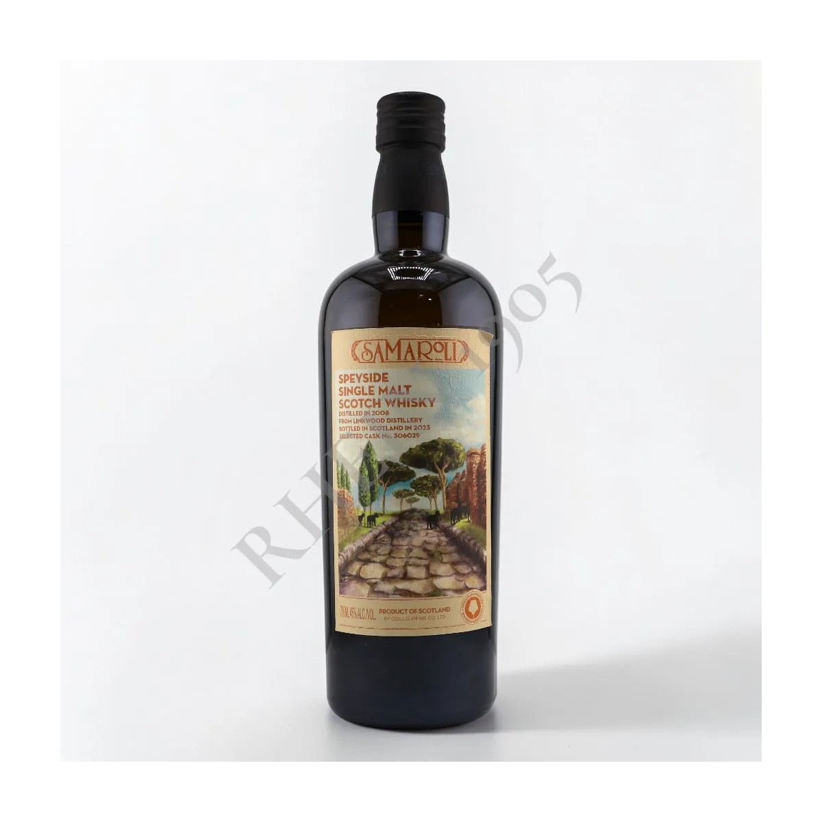 SAMAROLI - WHISKY LINKWOOD 2008/2023 15 YEARS SINGLE CASK — Rhein 1905