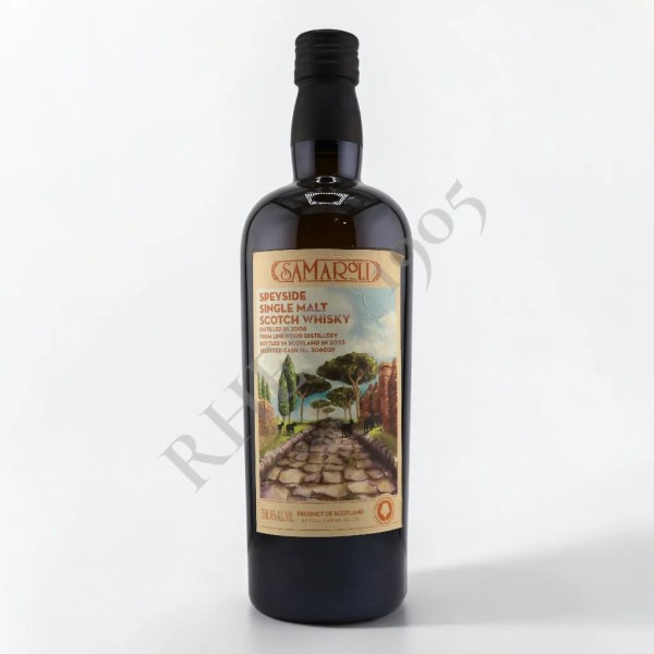 SAMAROLI - WHISKY LINKWOOD 2008/2023 15 YEARS SINGLE CASK — Rhein 1905