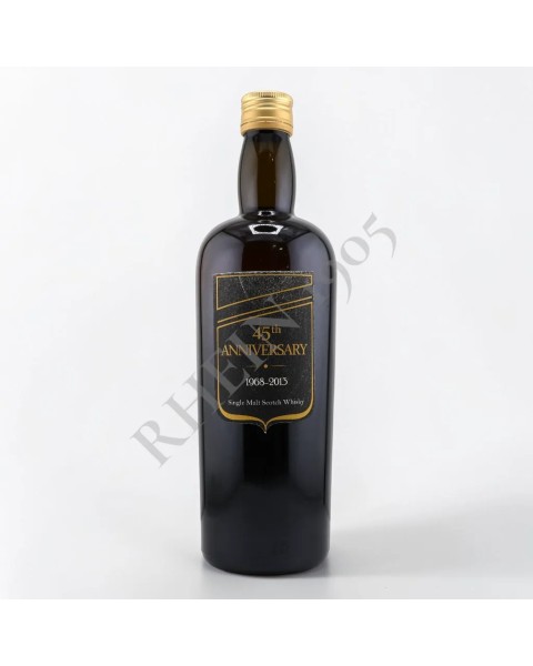 SAMAROLI BUNNAHABHAIN 1968/2013 45 TH ANNIVERSARY LIMITED 112 BTES — Rhein 1905