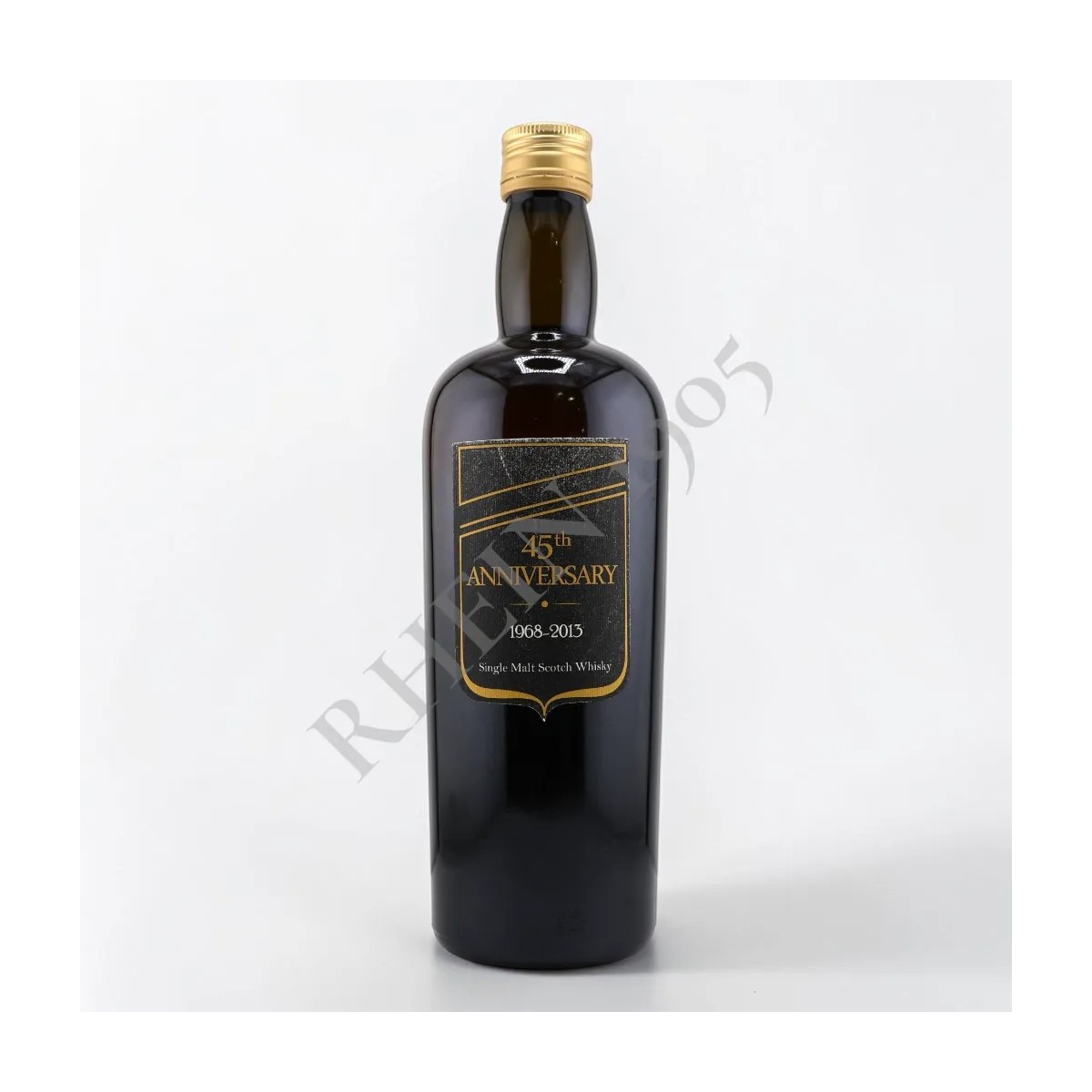 SAMAROLI BUNNAHABHAIN 1968/2013 45 TH ANNIVERSARY LIMITED 112 BTES — Rhein 1905