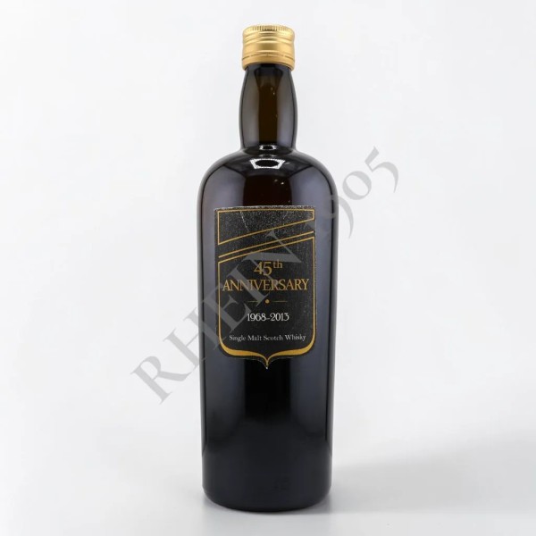 SAMAROLI BUNNAHABHAIN 1968/2013 45 TH ANNIVERSARY LIMITED 112 BTES — Rhein 1905