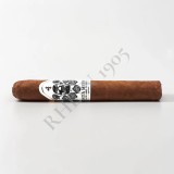 BLACK LABEL SANTA MUERTE CORONA GORDA 5,5X48 — Rhein 1905