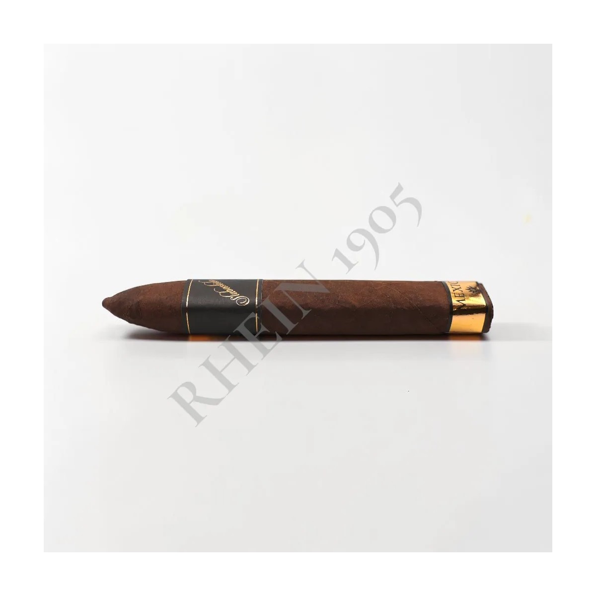 SLABASTIDA MADURO TORPEDO — Rhein 1905