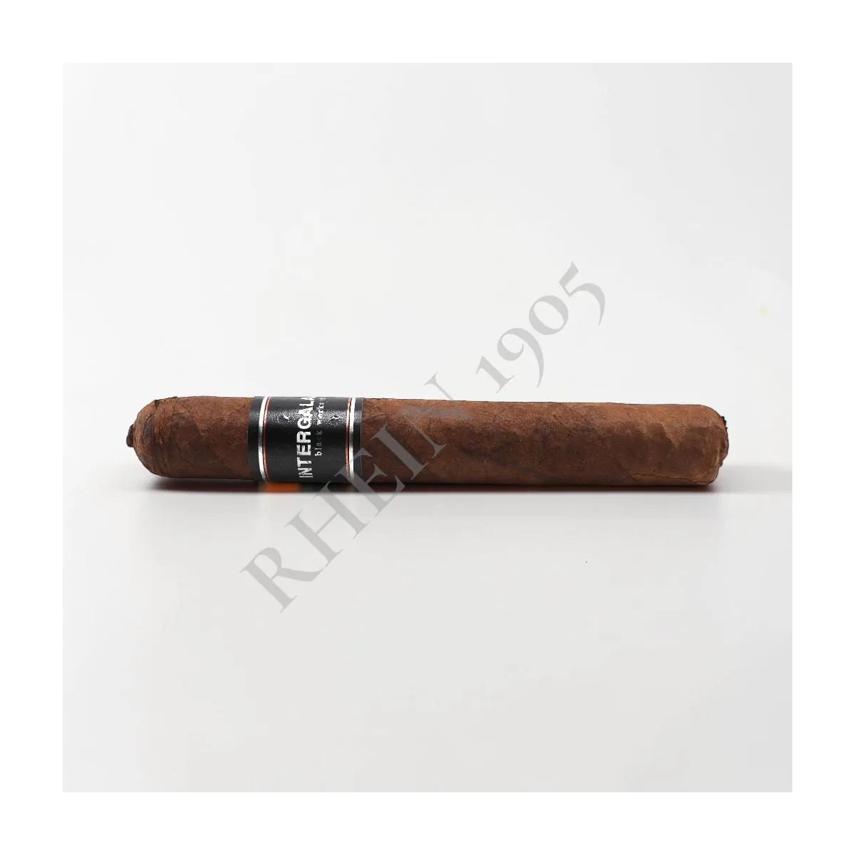 BLACK LABEL WKS INTERGALACTIC ROBUSTO 5.5X50 — Rhein 1905