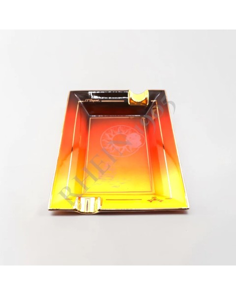 ST DUPONT ASHTRAY "LE CREPUSCULE MONTECRISTO" — Rhein 1905