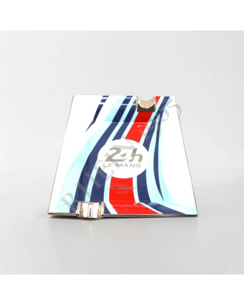 ST DUPONT ASHTRAY LE MANS WHITE — Rhein 1905