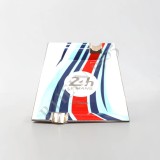 ST DUPONT ASHTRAY LE MANS WHITE — Rhein 1905